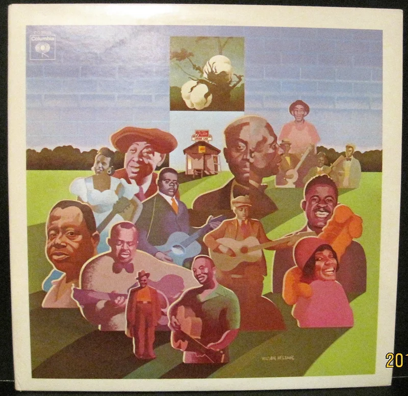 Various Artists - The Story of The Blues