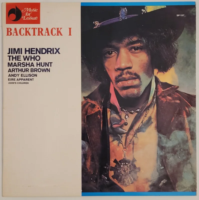 Various - Backtrack 1 Lp