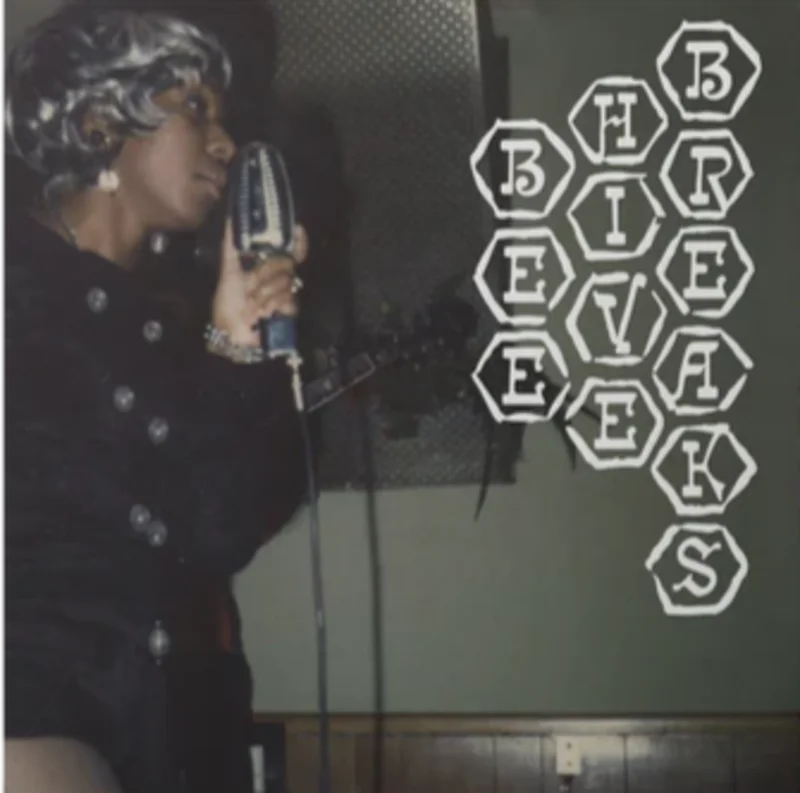 Various - Beehive Breaks on limited colored vinyl