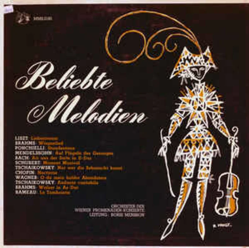 Various  Beliebte Melodien
