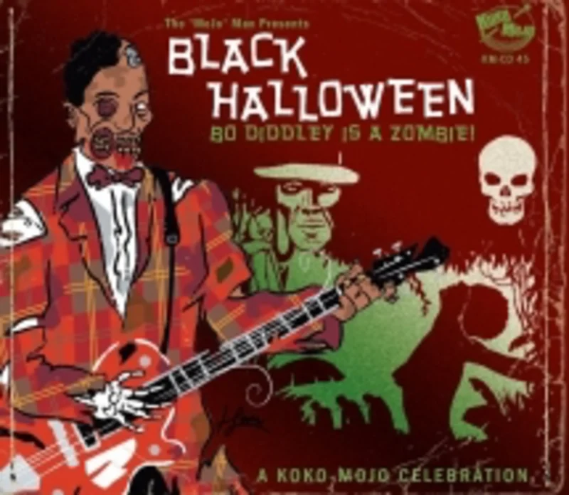 Various - Black Halloween