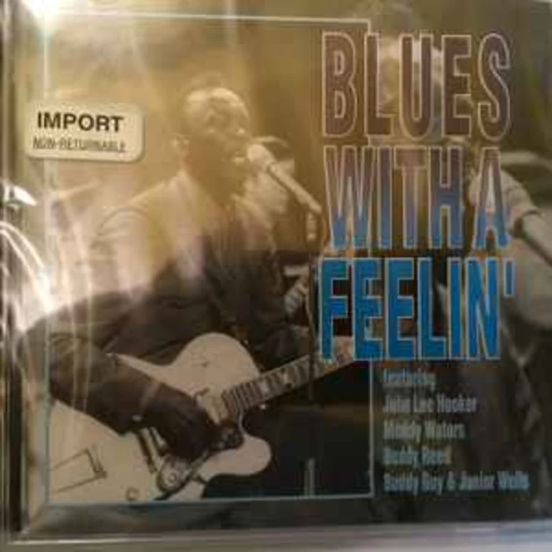 Various  Blues With A Feelin'  (1994)     CD