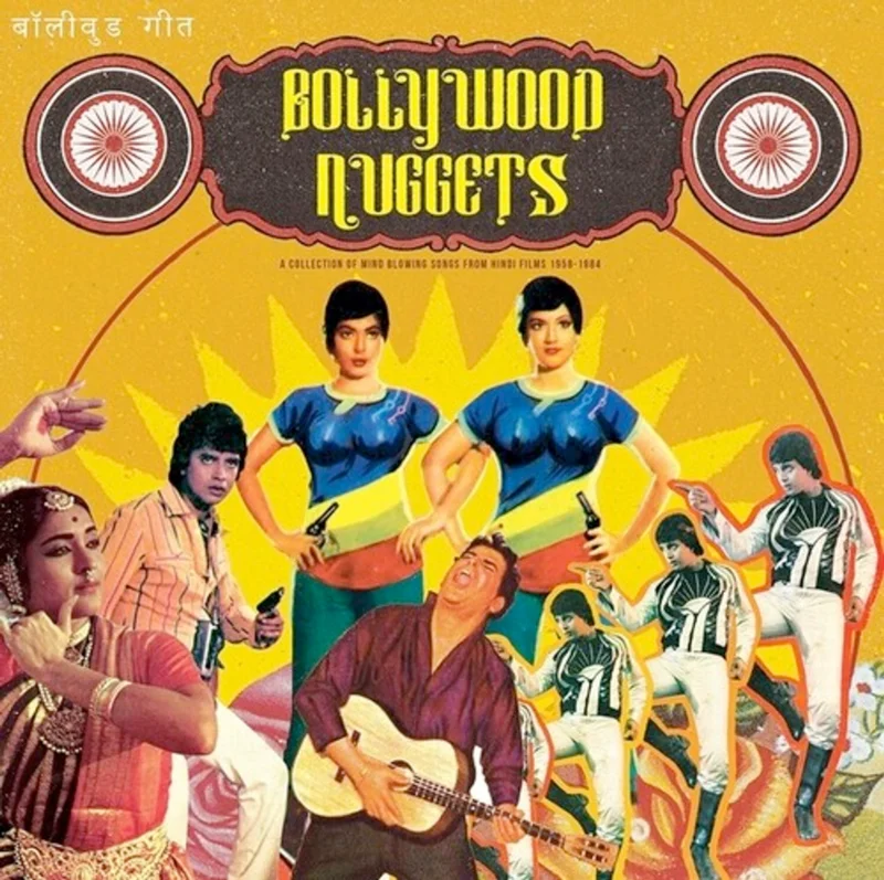 Various - Bollywood Nuggets 1959-1984