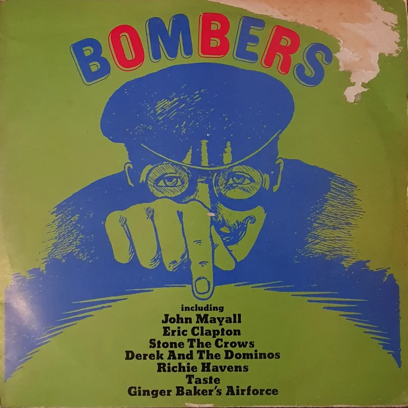 Various - Bombers Lp