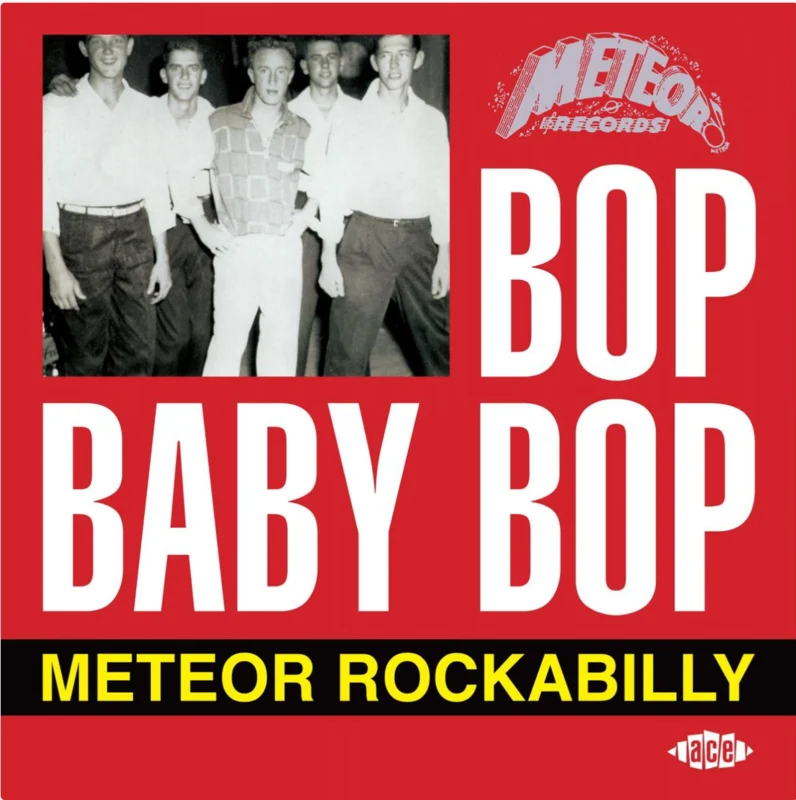 Various - Bop Baby Bop: Meteor Rockabilly