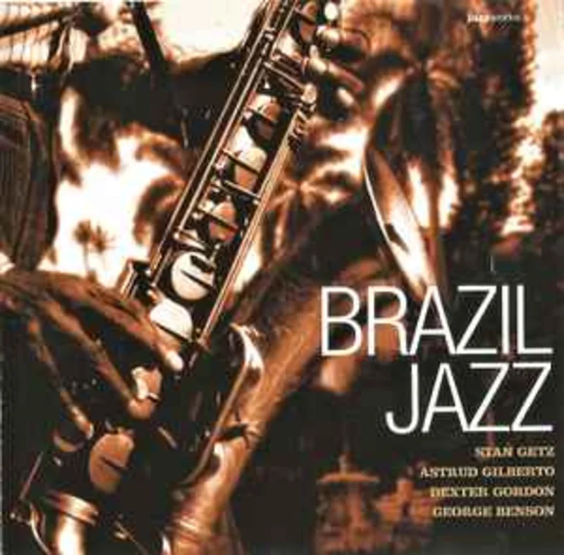 Various  Brazil Jazz  (1998)     CD