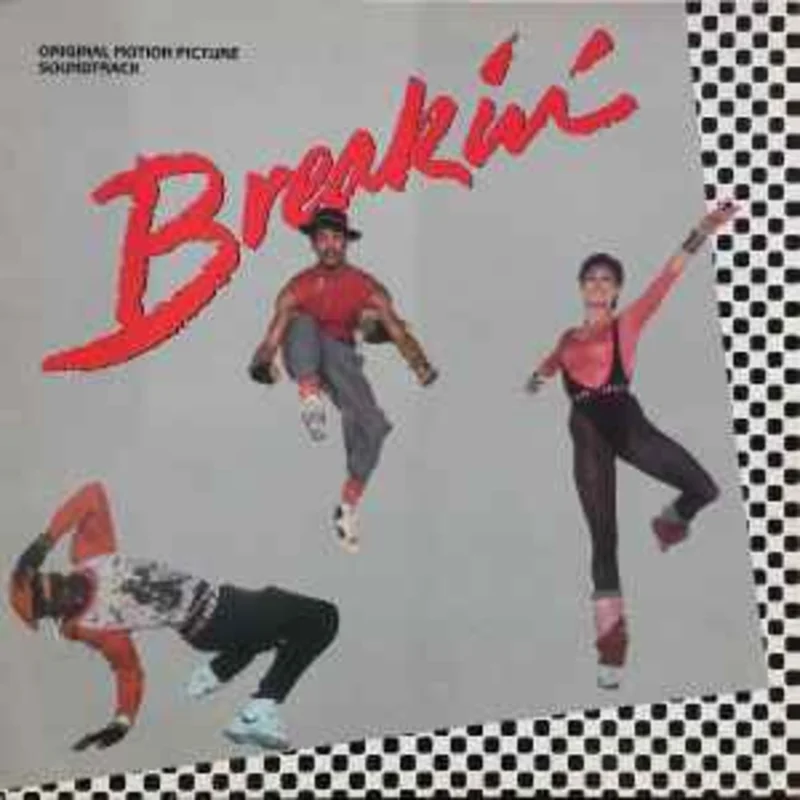 Various  Breakin' (Original Motion Picture Soundtrack)  (1984)