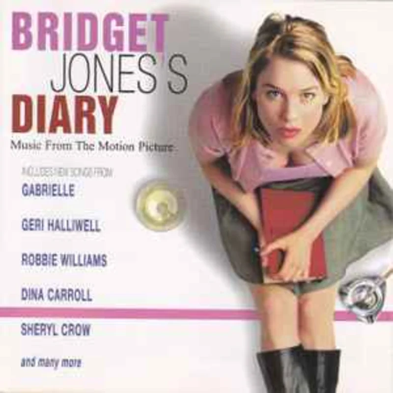Various  Bridget Jones's Diary (Music From The Motion Picture)  (2001)      CD