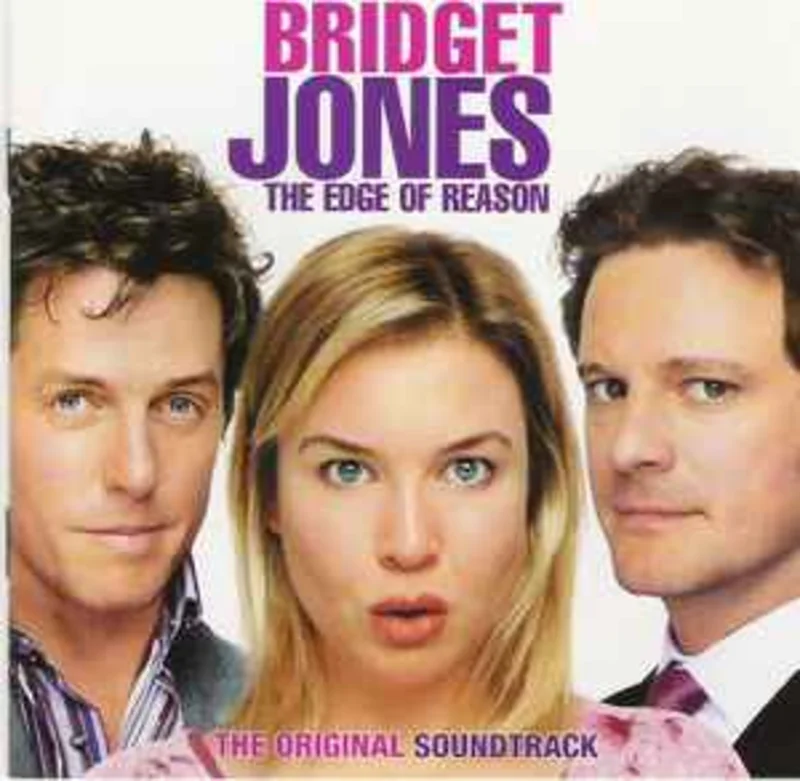 Various  Bridget Jones: The Edge Of Reason The Original Soundtrack  (2004)     CD