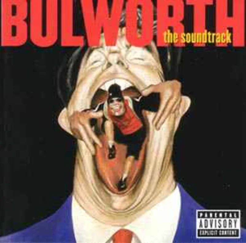Various  Bulworth The Soundtrack  (1998)     CD