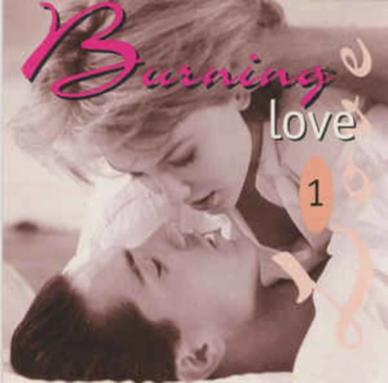 Various  Burning Love 1 (1993)