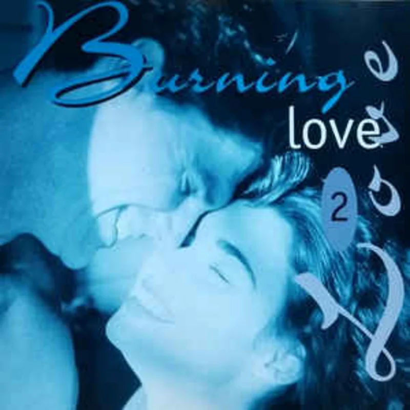 Various  Burning Love - 2 (1993)