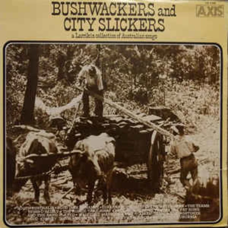Various  Bushwackers and City Slickers  (1982)