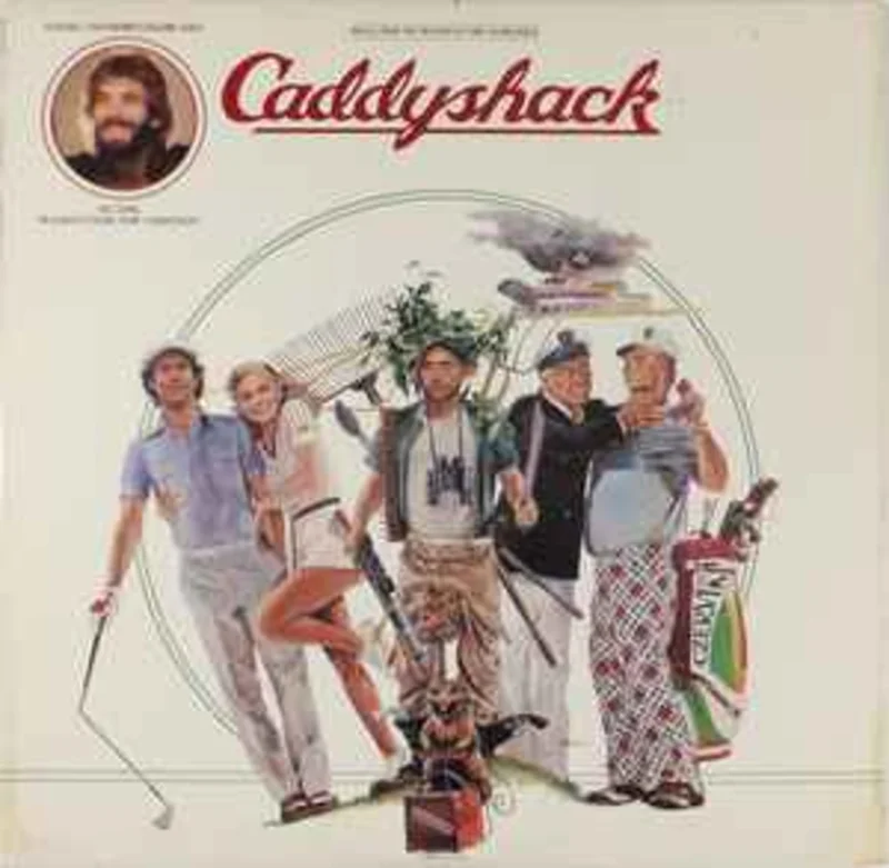 Various  Caddyshack - Music From The Motion Picture Soundtrack  (1980)