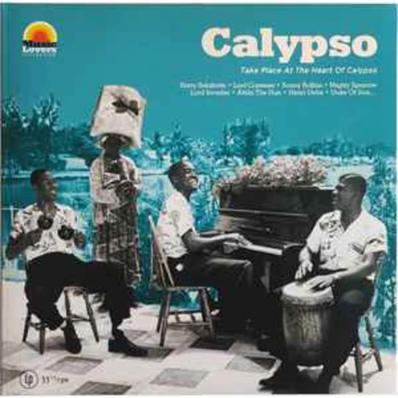 Various  Calypso (Take Place At The Heart Of Calypso)  (2022)