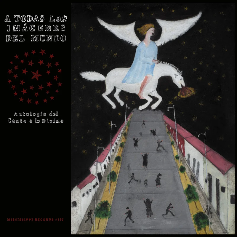 Various - Canto a lo Divino - 2 LPs
