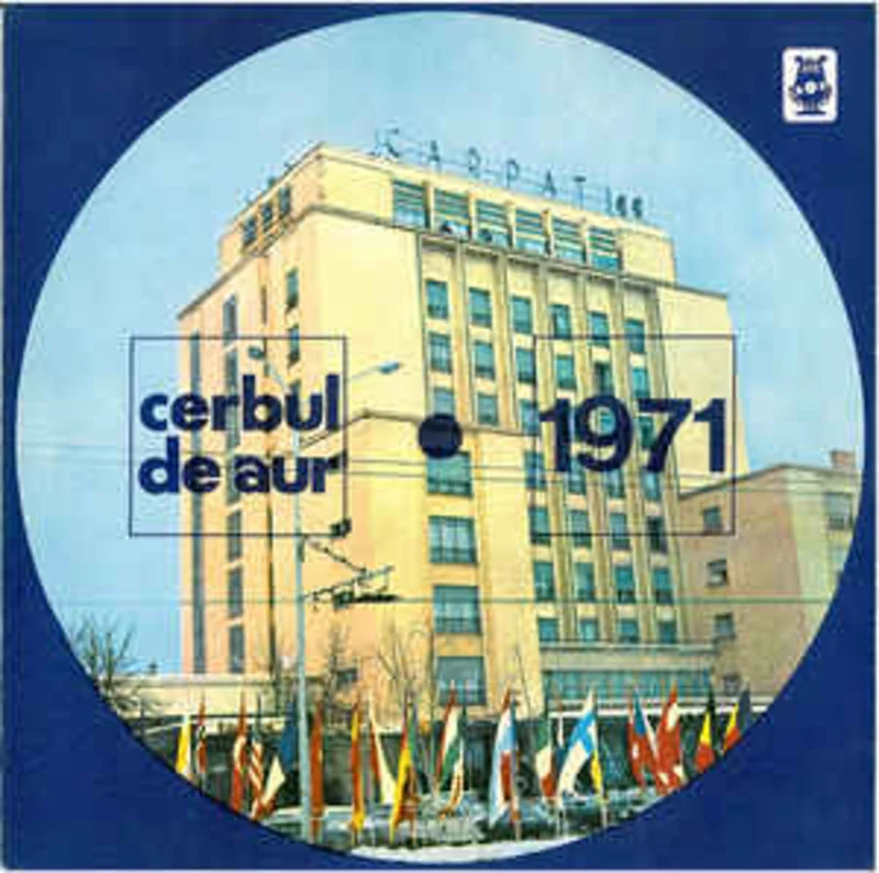 Various  Cerbul De Aur  1971  (1971)