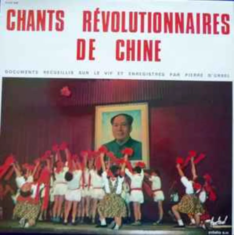 Various  Chants Rvolutionnaires De Chine