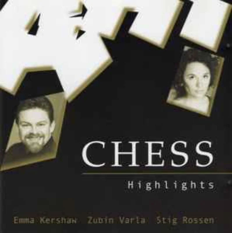 Various  Chess Highlights  (2002)     CD