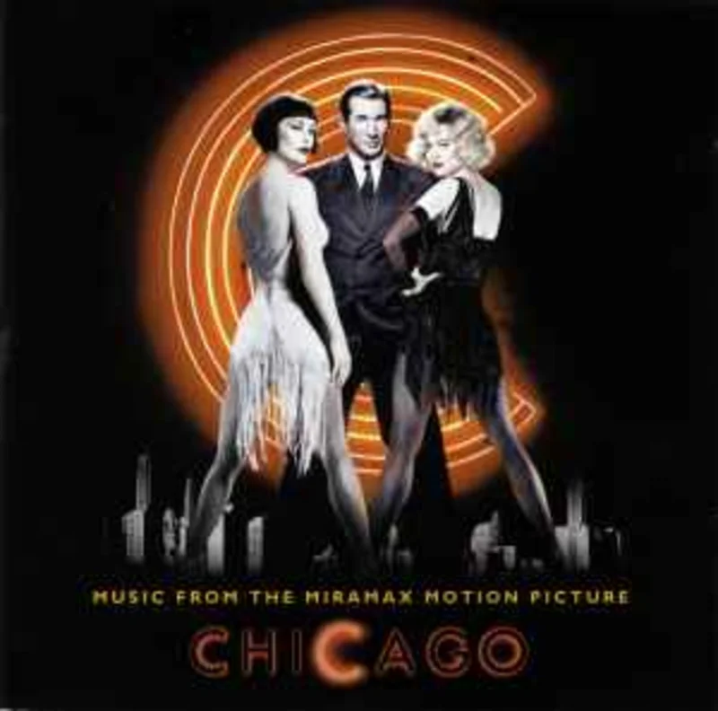 Various  Chicago (Music From The Miramax Motion Picture)  (2002)     CD