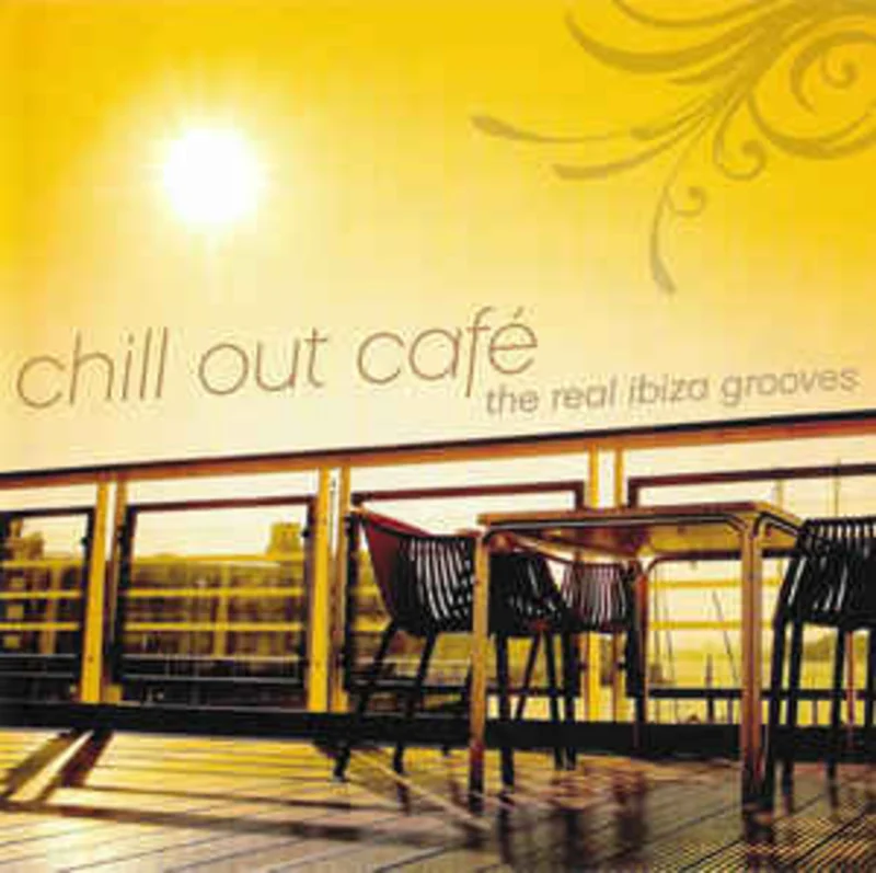 Various  Chill Out Caf: The Real Ibiza Grooves (2014)