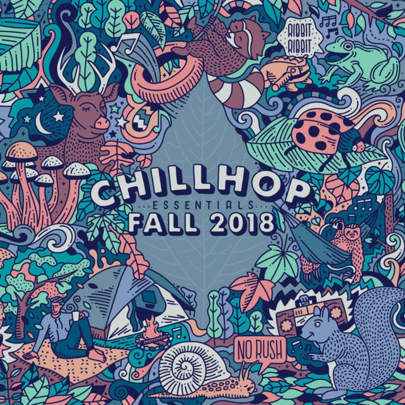 Various - Chillhop Essentials - Fall 2018 Lp (Ltd Numbered)