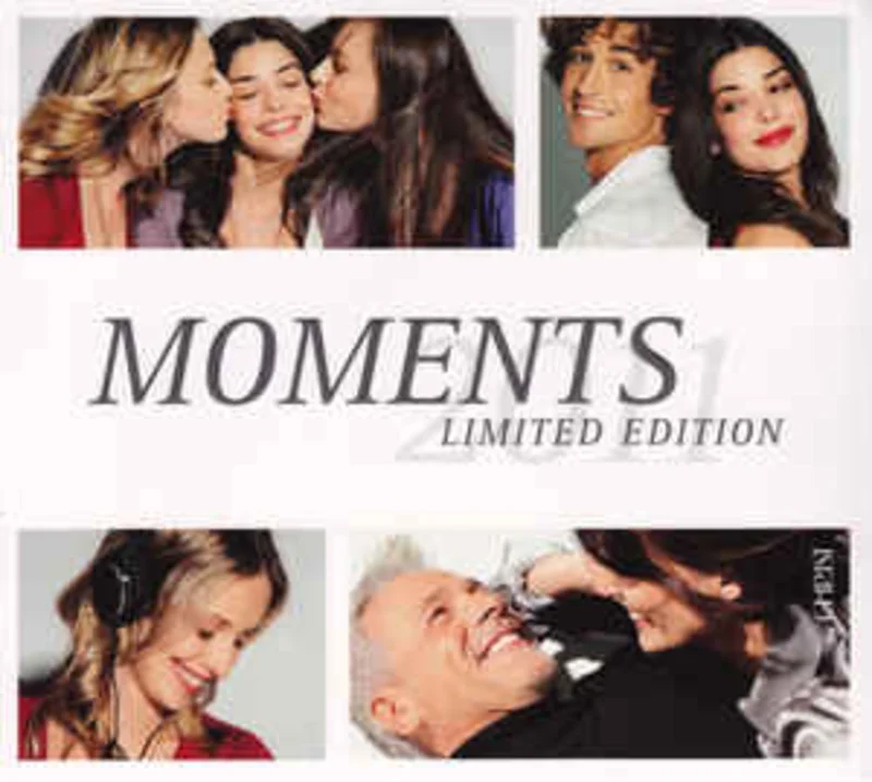 Various  Christ - Moments 2011 (2011)