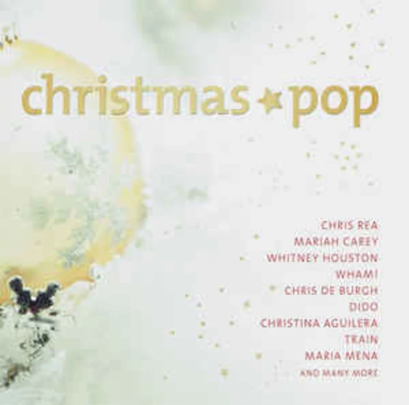 Various  Christmas Pop  (2012)