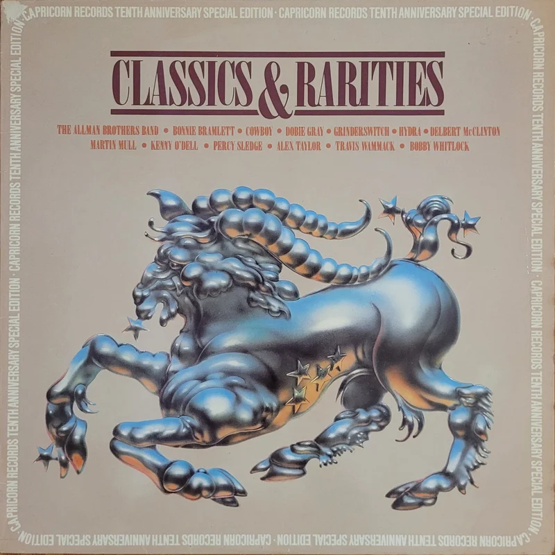 Various - Classics & Rarities Lp