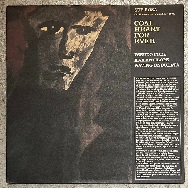 Various  Coal Heart For Ever