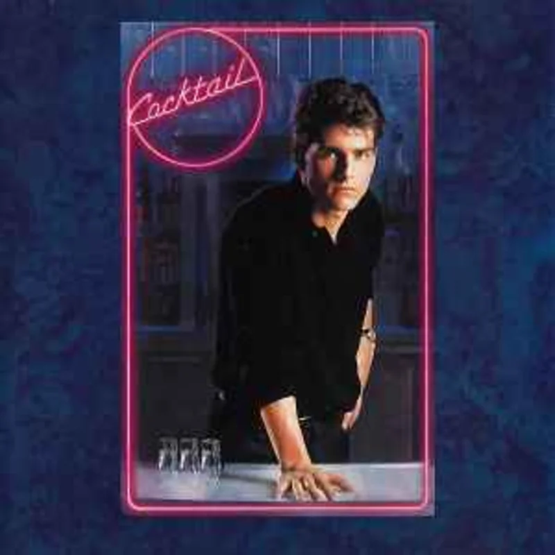 Various  Cocktail - Original Motion Picture Soundtrack  (1988)