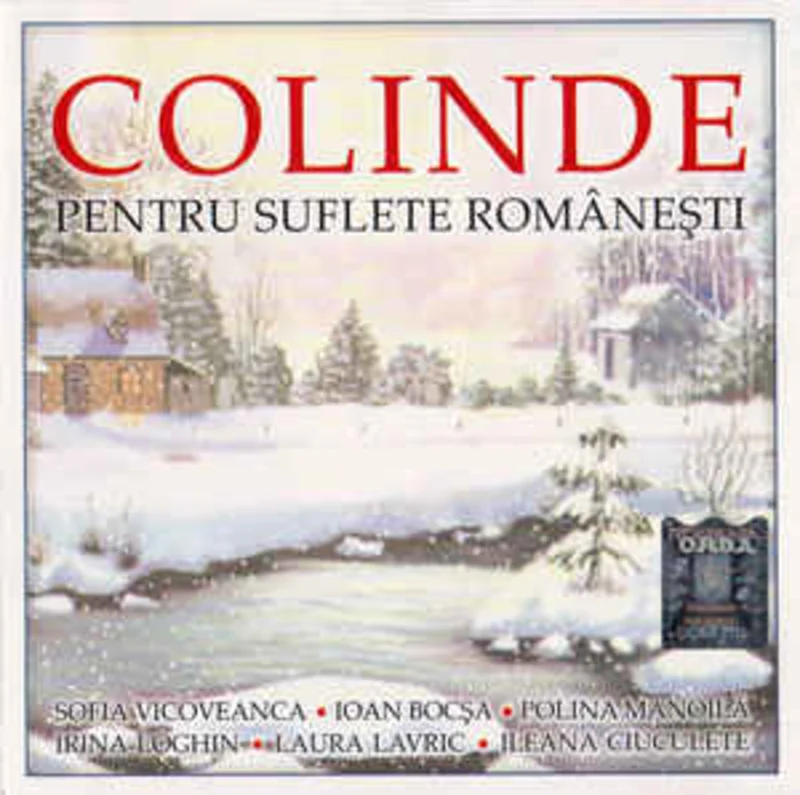 Various  Colinde Pentru Suflete Romneti (2004)