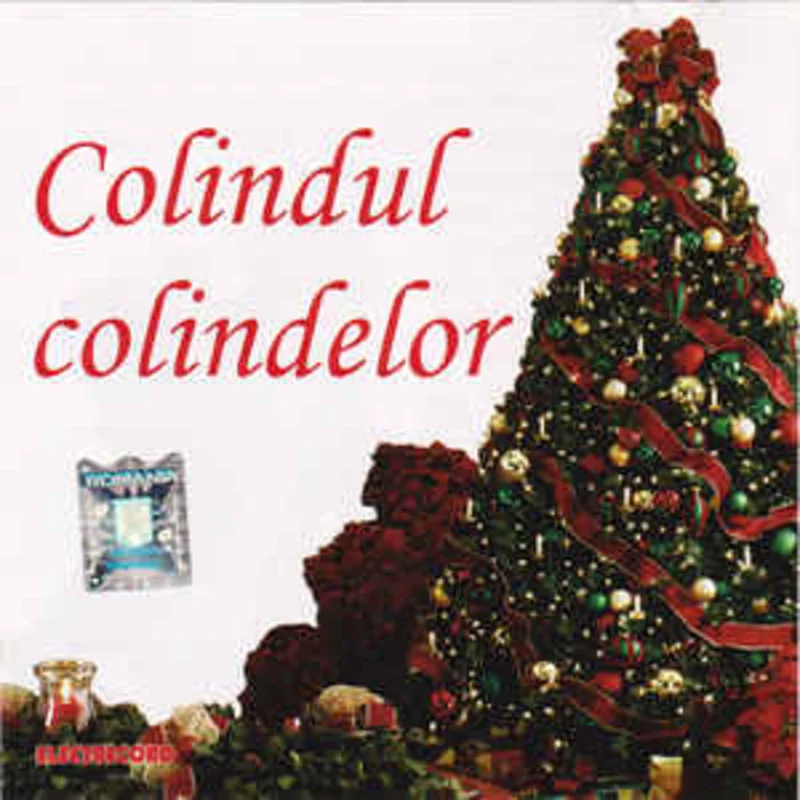 Various  Colindul Colindelor (2006)