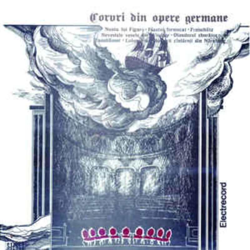 Various  Coruri Din Opere Germane (1981)