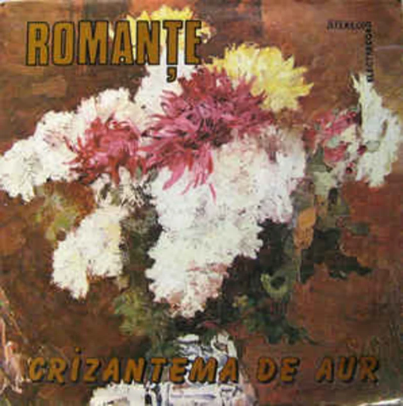Various  Crizantema De Aur (Romane) (1987)