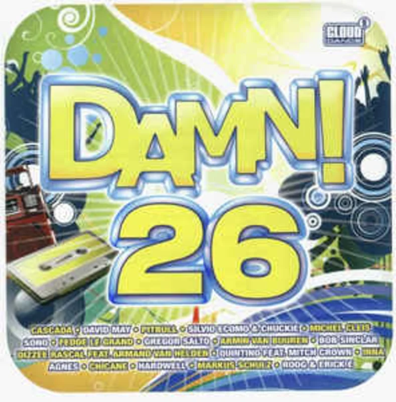 Various  Damn! 26 (2009)