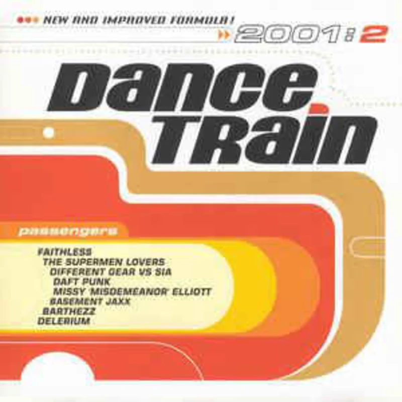 Various  Dance Train 2001/2  (2001)