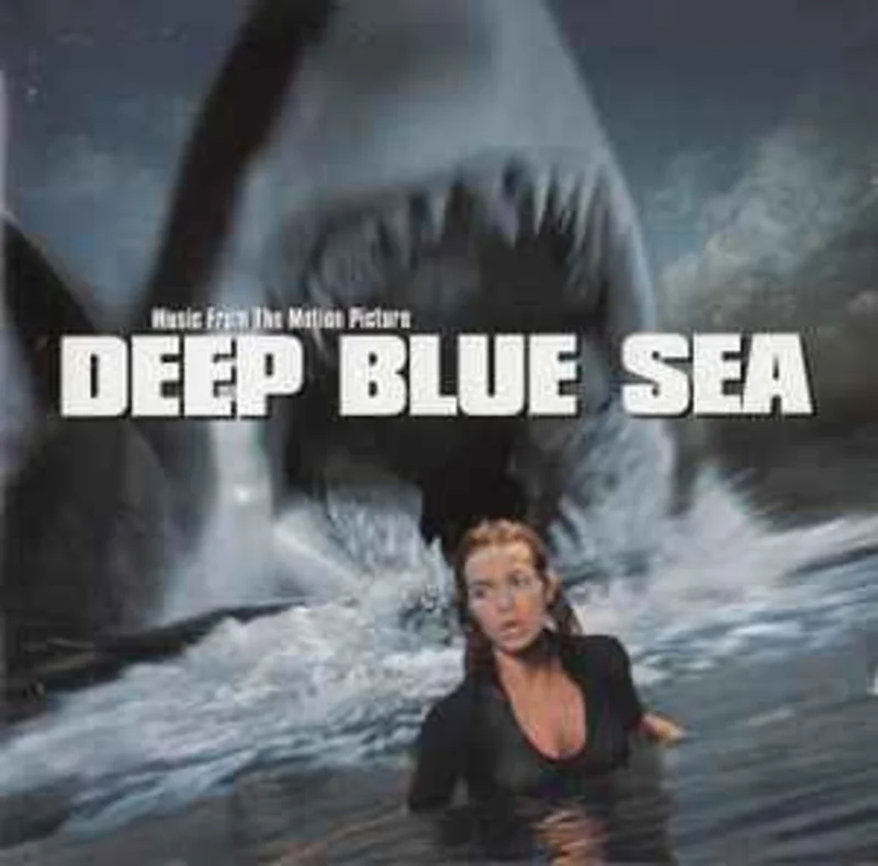 Various  Deep Blue Sea (Music From The Motion Picture)  (1999)