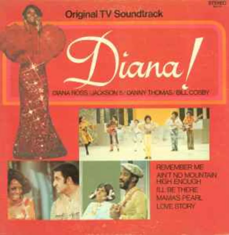 Various  Diana! (Original TV Soundtrack)  (1971)