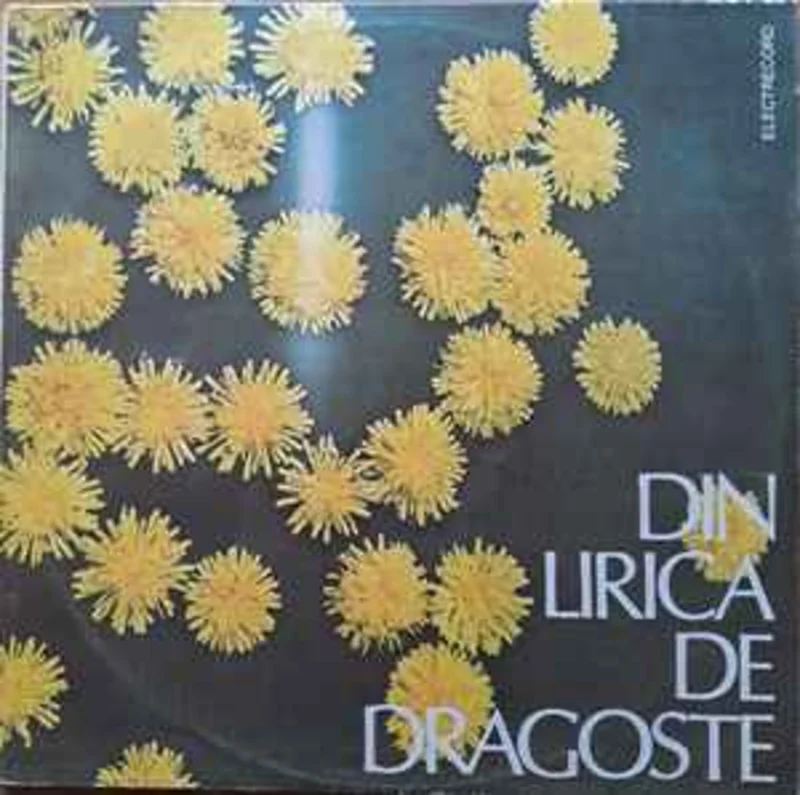 Various  Din Lirica De Dragoste (Din Lirica Feminin Romneasc)  (1986)