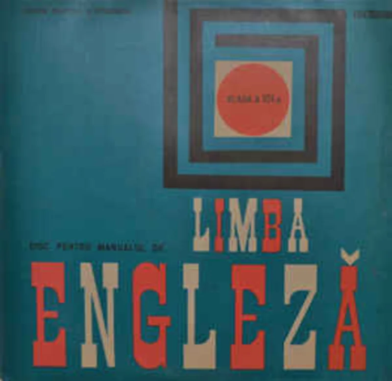 Various  Disc Pentru Manualul De Limba Englez Clasa A XI-a