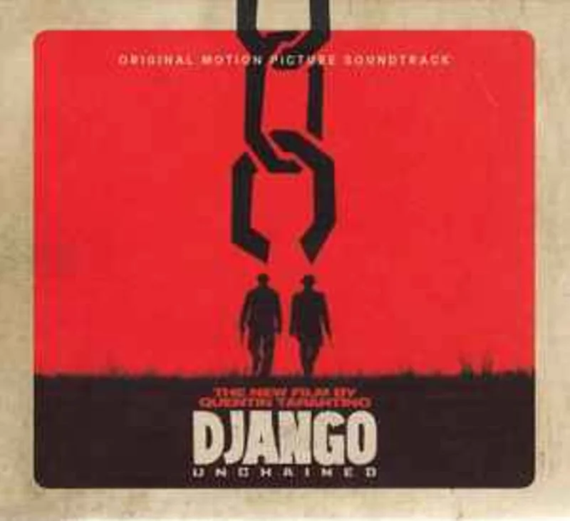 Various  Django Unchained: Original Motion Picture Soundtrack  (2013)     CD