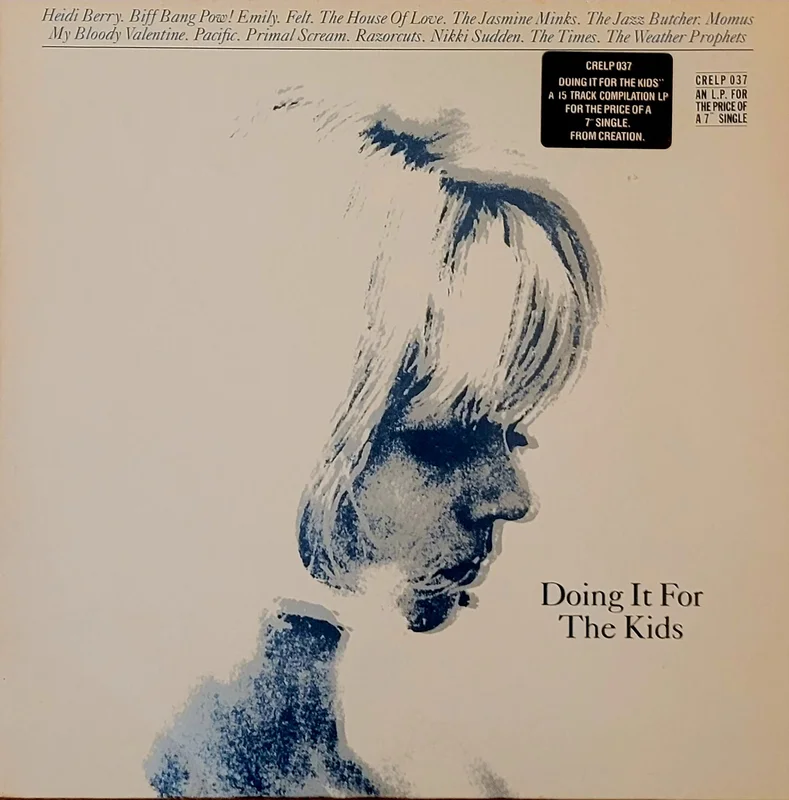Various - Doing It For The Kids Lp