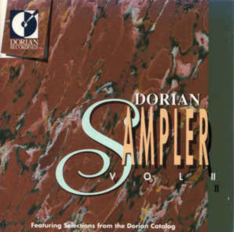 Various  Dorian Sampler Vol. II (1989)