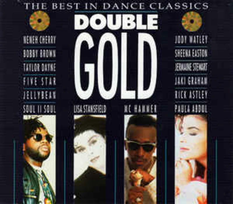 Various  Double Gold (1991)