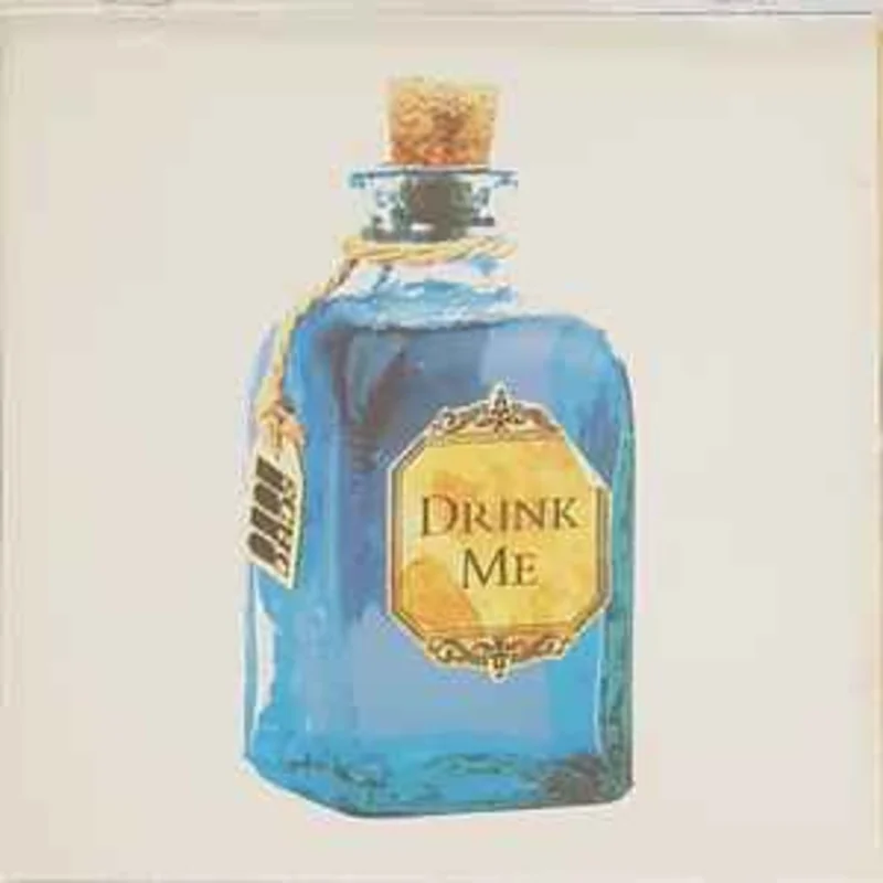 Various  Drink Me (The Echo Label Sampler '96)  (1995)     CD