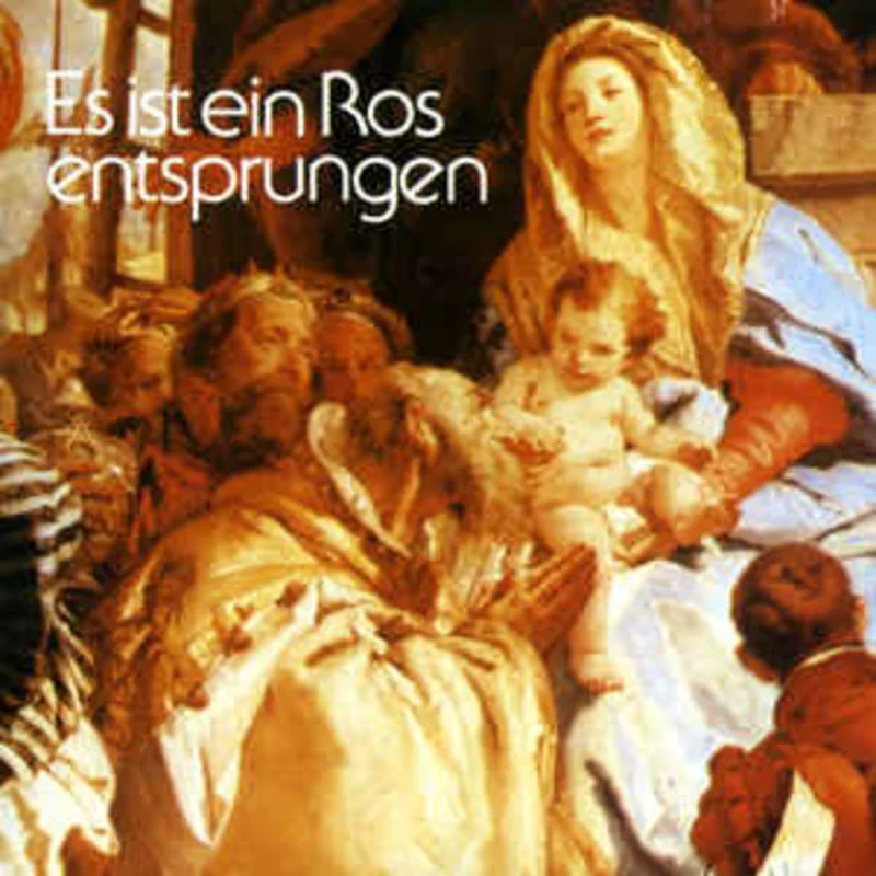 Various  Es Ist Ein Ros' Entsprungen