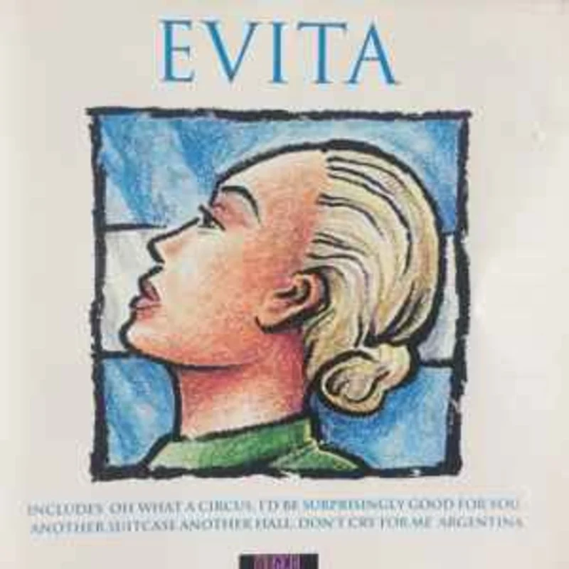 Various  Evita  (1996)      CD
