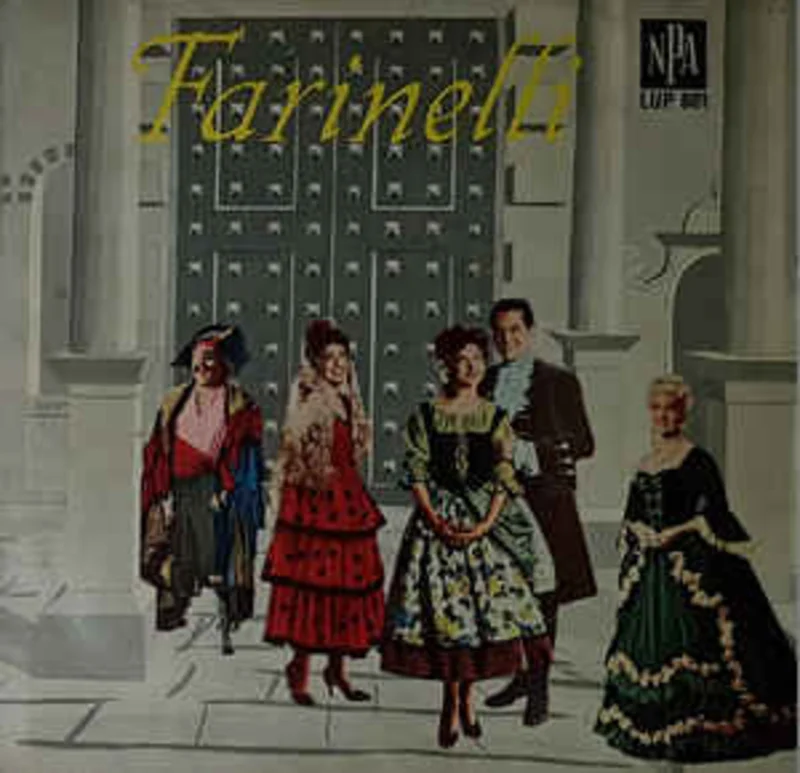 Various  Farinelli (1961)