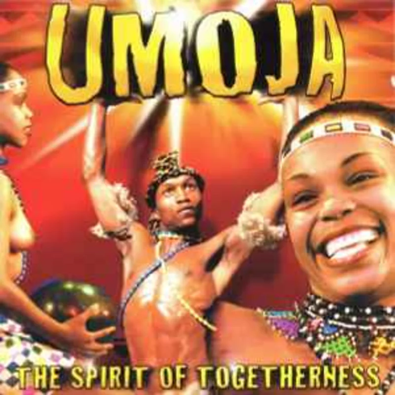 Various Featuring Hugh Masekela, McCoy Mrubata, Don Laka  Umoja - The Spirit Of Togetherness - Original Cast Recording  (2001)     CD